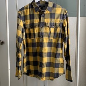 NWOT | Slim Fit Shirt | Banana Republic | Medium